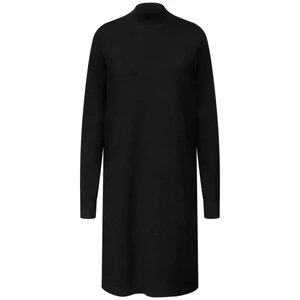 Kép 4/5 - OTLT Ruha - turtle neck dress 2511 WS02