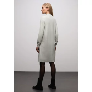 Kép 3/5 - OTLT Ruha - turtle neck dress 2511 WS02