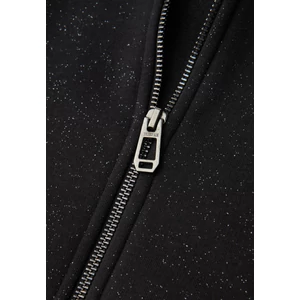 Kép 6/6 - Blézer és dzseki indoor - Glitter Sweat Hoody Jkt 2511 WS02