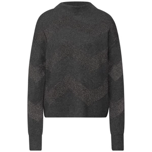Kép 5/6 - OTLT Pulóver - lurex jacquard sweater 2511