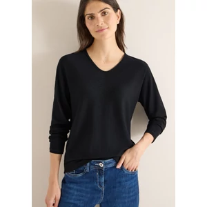 Kép 3/6 - OTLT Pulóver - V-neck Dolman Lurex Detail 2511 WS02