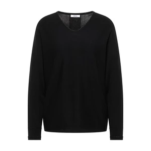 Kép 5/6 - OTLT Pulóver - V-neck Dolman Lurex Detail 2511 WS02