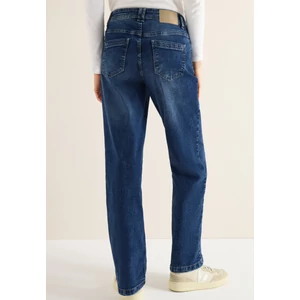 Kép 3/6 - Hosen (ohne Denim) - Style Neele Mid Blue Decorated 2511 WS02