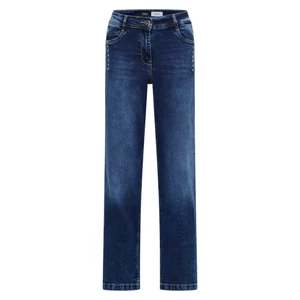 Kép 5/6 - Hosen (ohne Denim) - Style Neele Mid Blue Decorated 2511 WS02