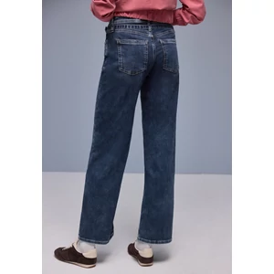 Kép 3/6 - Nadrág - Style Emee Wide Leg,mw,mid blu 2601