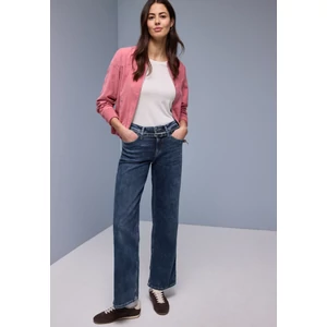 Kép 4/6 - Nadrág - Style Emee Wide Leg,mw,mid blu 2601