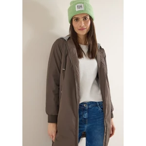 Kép 4/6 - Kabát - Long Blouson with sweat hood 2601