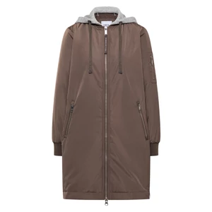 Kép 5/6 - Kabát - Long Blouson with sweat hood 2601