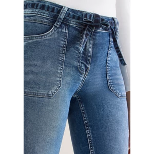 Kép 4/6 - Nadrág - Style Scarlett Jogg Mid Blue 2601