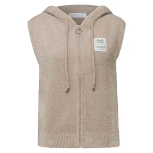 Kép 5/6 - Sweat-kötött - LTD QR Studio_hoodie vest 2601