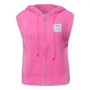 Kép 5/6 - Sweat-kötött - LTD QR Studio_hoodie vest 2601