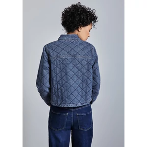 Kép 3/7 - Blézer és dzseki indoor - Style Denim-Jacket,quilted jac 2502