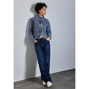 Kép 4/7 - Blézer és dzseki indoor - Style Denim-Jacket,quilted jac 2502