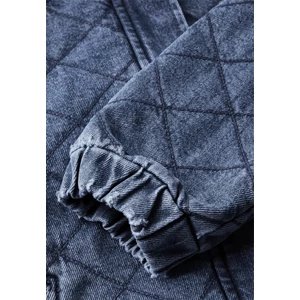 Kép 7/7 - Blézer és dzseki indoor - Style Denim-Jacket,quilted jac 2502