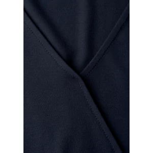 Kép 5/5 - Ruha - Midi Wrap Dress_solid 2602