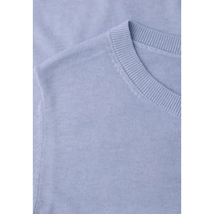 Kép 6/6 - Pulóver - LTD_QR_short sleeve sweater 2602