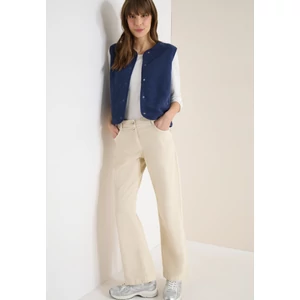 Kép 4/6 - OTLT Mellény - NOS Curly Fake Wool Vest 2602