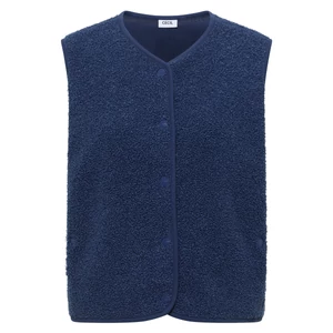 Kép 5/6 - OTLT Mellény - NOS Curly Fake Wool Vest 2602