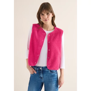 Kép 1/6 - OTLT Mellény - NOS Curly Fake Wool Vest 2602