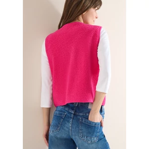Kép 3/6 - OTLT Mellény - NOS Curly Fake Wool Vest 2602