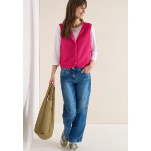 Kép 4/6 - OTLT Mellény - NOS Curly Fake Wool Vest 2602