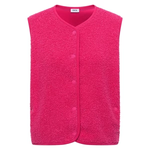 Kép 5/6 - OTLT Mellény - NOS Curly Fake Wool Vest 2602