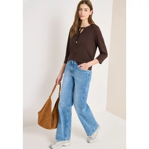 Kép 1/6 - Ing - TOS Solid Tunic 2602