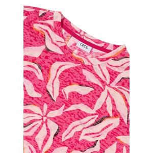 Kép 6/6 - Ing - TOS Multi AOP Burnout Shirt 2602