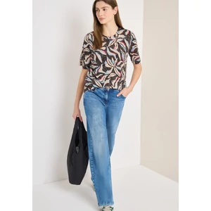 Kép 4/6 - Ing - TOS Multi AOP Burnout Shirt 2602