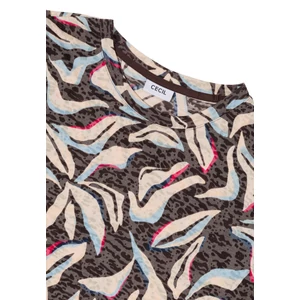 Kép 6/6 - Ing - TOS Multi AOP Burnout Shirt 2602