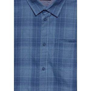 Kép 6/6 - ING - fine line check shirt with Ken 2503