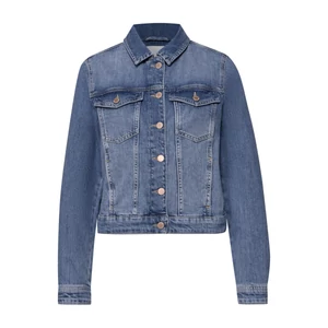 Kép 4/7 - Blézer és dzseki indoor - Studio Style Jacket,Medium blu - 2604