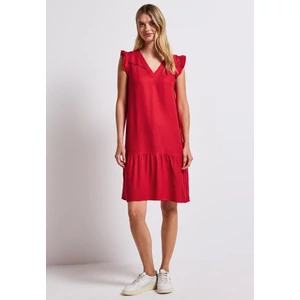 Kép 4/6 - Ruha - Viscose Tunic Dress_solid 2505