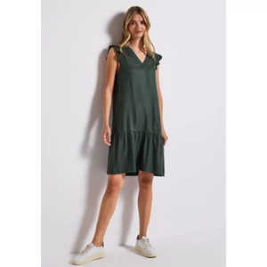 Kép 1/6 - Ruha - Viscose Tunic Dress_solid 2505