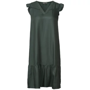 Kép 5/6 - Ruha - Viscose Tunic Dress_solid 2505