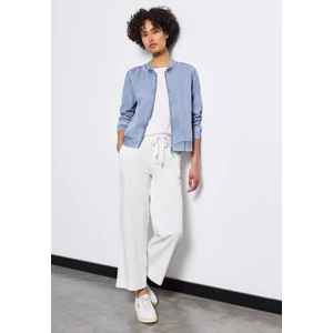 Kép 4/6 - Blézer és dzseki indoor - Style Denim-Jacket Bomber, lig 2505