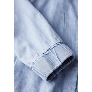 Kép 6/6 - Blézer és dzseki indoor - Style Denim-Jacket Bomber, lig 2505