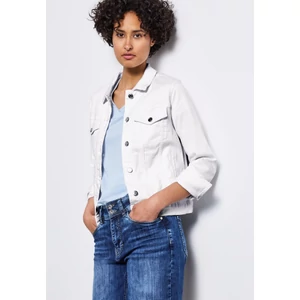 Kép 1/6 - Blézer és dzseki indoor - Style Denim-Jacket,clean white 2505