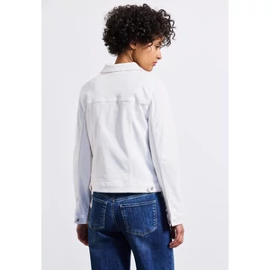 Kép 3/6 - Blézer és dzseki indoor - Style Denim-Jacket,clean white 2505