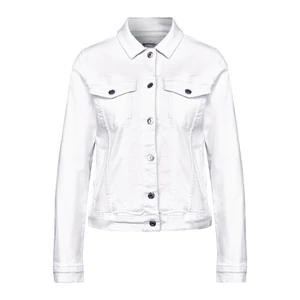 Kép 5/6 - Blézer és dzseki indoor - Style Denim-Jacket,clean white 2505
