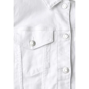 Kép 6/6 - Blézer és dzseki indoor - Style Denim-Jacket,clean white 2505