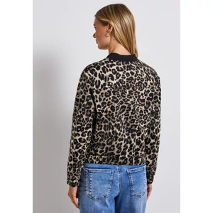 Kép 3/6 - Blézer és dzseki indoor - P_LTD QR Blouson Leo-AOP Summe 2505