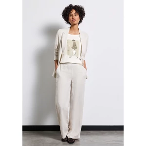Kép 4/6 - Ing - lady partprint shirt 2505