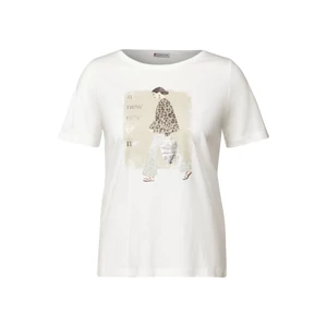 Kép 5/6 - Ing - lady partprint shirt 2505