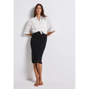 Kép 4/6 - Szoknya - Style Pepica Lace_solid 2505