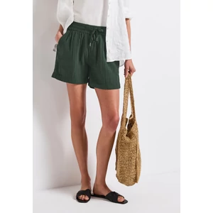 Kép 4/6 - Nadrág - EOS_Shorts Muslin_MW 2505