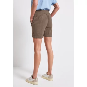 Kép 3/6 - Nadrág - EOS_Shorts Muslin_MW 2505
