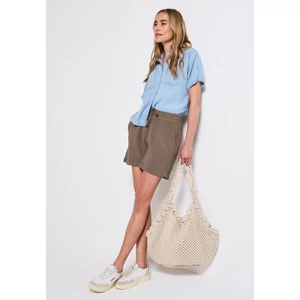 Kép 4/6 - Nadrág - EOS_Shorts Muslin_MW 2505