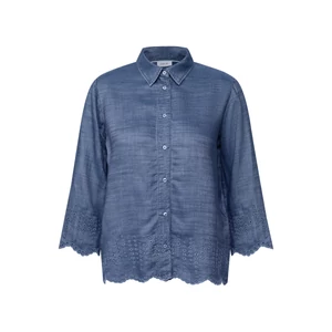 Kép 5/6 - Blúz - Lyocell Embroidery Blouse 2505