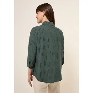 Kép 3/6 - Blúz - TOS Solid Embroidery Blouse 2505